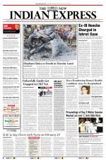 The New Indian Express-Thiruvananthapuram