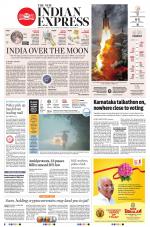 The New Indian Express-Kollam