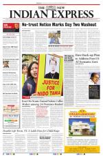 The New Indian Express-Dharmapuri