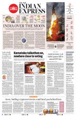 The New Indian Express-Chennai