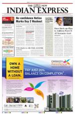 The New Indian Express-Chennai