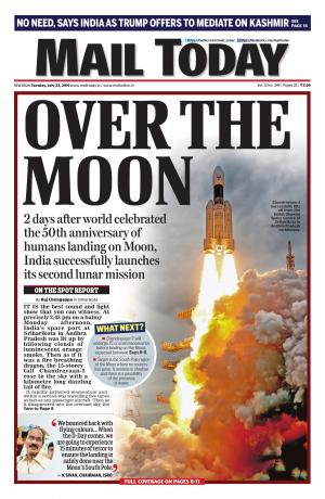 Mail Today Issue July 23, 2018