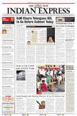 The New Indian Express-Tirupati