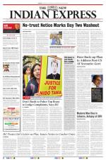 The New Indian Express-Madurai