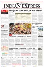 The New Indian Express-Belagavi