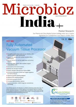 Microbioz India : July 2019 edition