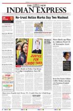 The New Indian Express-Coimbatore