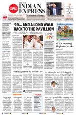 The New Indian Express-Belagavi