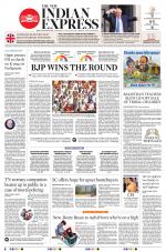 The New Indian Express-Thiruvananthapuram