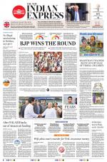 The New Indian Express-Tirupati