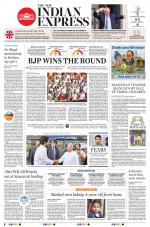The New Indian Express-Tadepalligudem