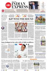 The New Indian Express-Hyderabad