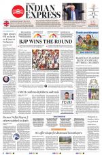 The New Indian Express-Dharmapuri