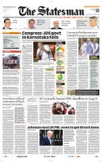 Kolkata - The Statesman