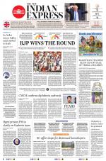 The New Indian Express-Madurai