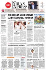 The New Indian Express-Bengaluru