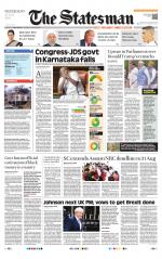 Delhi - The Statesman