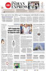 The New Indian Express-Kollam