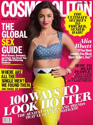 Cosmopolitan-February 2014