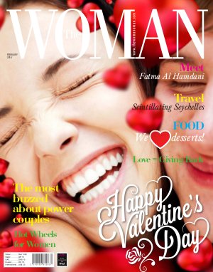 The Woman-February-2014