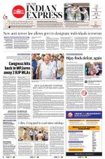 The New Indian Express-Sambalpur