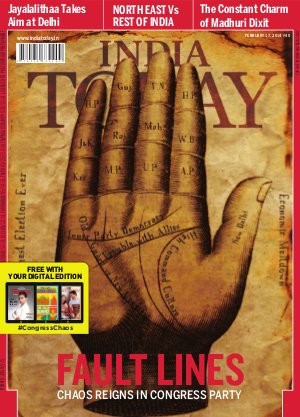 India Today-17th February 2014