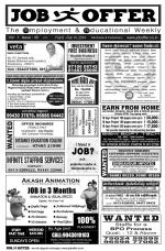 JOB OFFER MAGAZINE