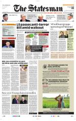 Kolkata - The Statesman