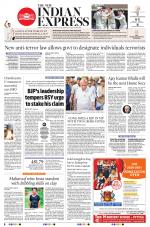 The New Indian Express-Kochi