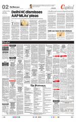 Delhi - The Statesman