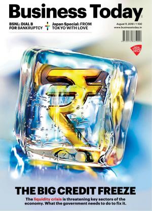 Business Today - 11th August 2019