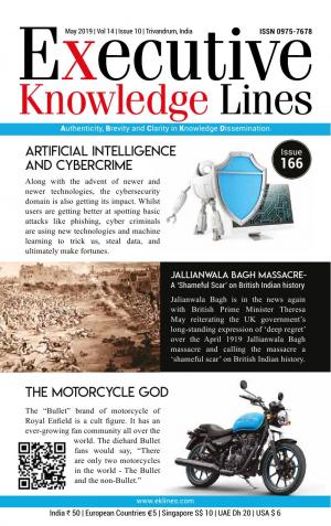 Executive Knowledge Lines - May 2019
