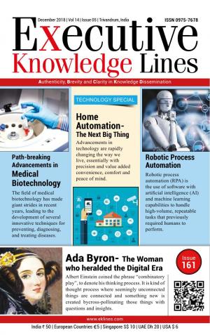 Executive Knowledge Lines - December 2018