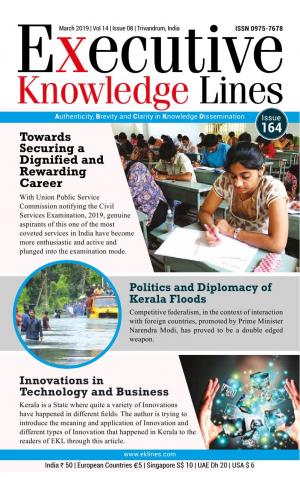 Executive Knowledge Lines - March 2019