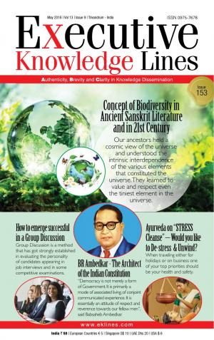 Executive Knowledge Lines - May 2018