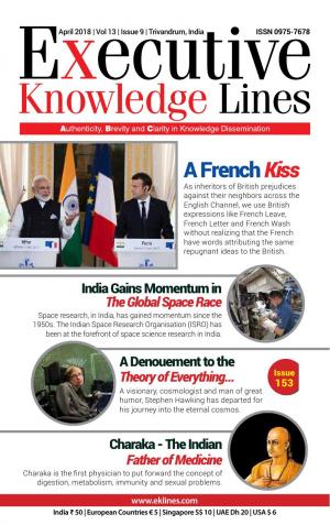 Executive Knowledge Lines - April 2018