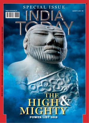 India Today- 5th August 2019