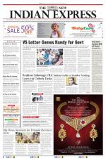 The New Indian Express-Kottayam