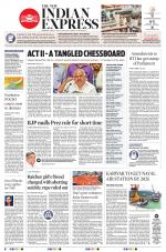 The New Indian Express-Hubballi
