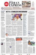 The New Indian Express-Shivamogga
