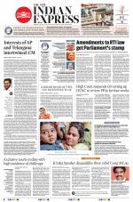The New Indian Express-Tirupati