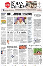 The New Indian Express-Belagavi