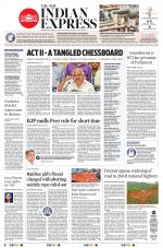 The New Indian Express-Mangaluru