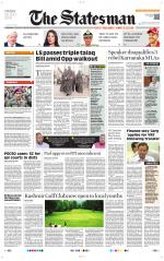 Kolkata - The Statesman