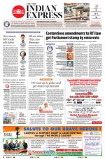 The New Indian Express-Kochi