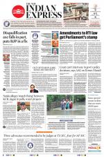 The New Indian Express-Hyderabad