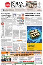 The New Indian Express-Thiruvananthapuram