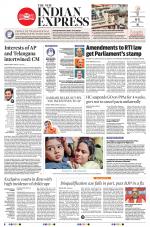 The New Indian Express-Vijayawada