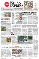 The New Indian Express-Madurai
