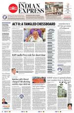The New Indian Express-Bengaluru